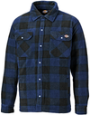Camisa Polar Forrada e Acolchoada Homem-Azul Royal / Preto-S-RAG-Tailors-Fardas-e-Uniformes-Vestuario-Pro