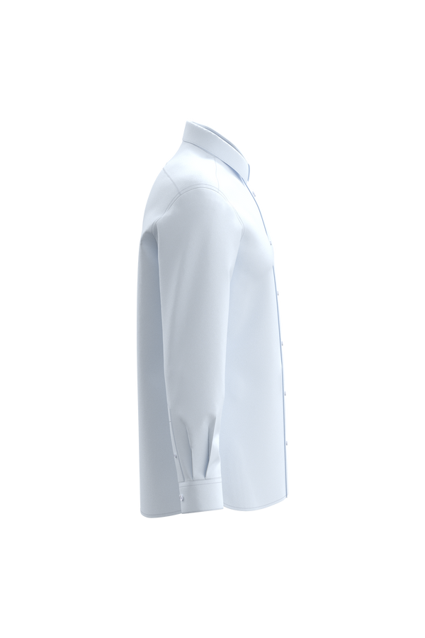 Camisa Popeline Algodão Homem Manga Comprida-RAG-Tailors-Fardas-e-Uniformes-Vestuario-Pro
