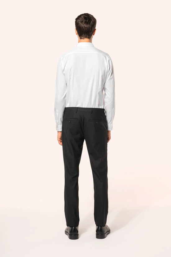 Camisa Popeline Algodão Homem Manga Comprida-RAG-Tailors-Fardas-e-Uniformes-Vestuario-Pro