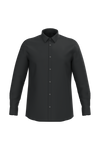 Camisa Popeline Polialgodão Homem-Preto-XS-RAG-Tailors-Fardas-e-Uniformes-Vestuario-Pro