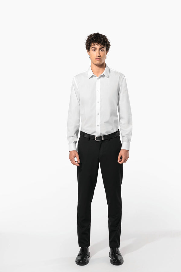 Camisa Popeline Polialgodão Homem-RAG-Tailors-Fardas-e-Uniformes-Vestuario-Pro