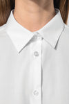 Camisa Popeline Polialgodão de Tratamento Fácil de Senhora-RAG-Tailors-Fardas-e-Uniformes-Vestuario-Pro