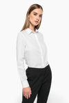 Camisa Popeline Polialgodão de Tratamento Fácil de Senhora-RAG-Tailors-Fardas-e-Uniformes-Vestuario-Pro