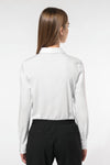 Camisa Popeline Polialgodão de Tratamento Fácil de Senhora-RAG-Tailors-Fardas-e-Uniformes-Vestuario-Pro