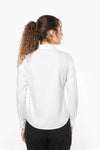 Camisa Popeline Polialgodão de Tratamento Fácil de Senhora-RAG-Tailors-Fardas-e-Uniformes-Vestuario-Pro