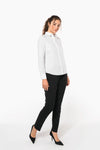 Camisa Popeline Polialgodão de Tratamento Fácil de Senhora-RAG-Tailors-Fardas-e-Uniformes-Vestuario-Pro