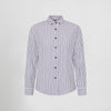 Camisa Senhora Riscas Bicolor Simonetta-RAG-Tailors-Fardas-e-Uniformes-Vestuario-Pro