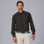 Camisa Slim Fit Moledo para Homem-Preto-001-XS-RAG-Tailors-Fardas-e-Uniformes-Vestuario-Pro