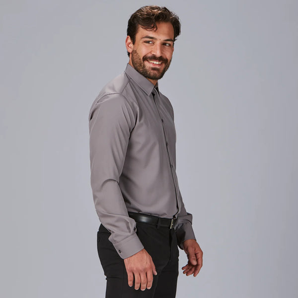 Camisa Slim Fit Moledo para Homem-RAG-Tailors-Fardas-e-Uniformes-Vestuario-Pro