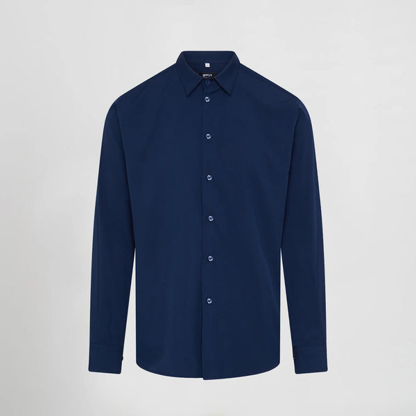 Camisa Slim Fit Moledo para Homem-RAG-Tailors-Fardas-e-Uniformes-Vestuario-Pro