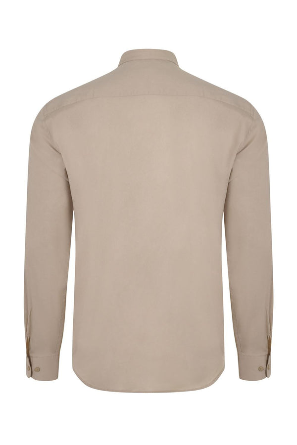 Camisa Stretch Manga Longa para Homem-RAG-Tailors-Fardas-e-Uniformes-Vestuario-Pro