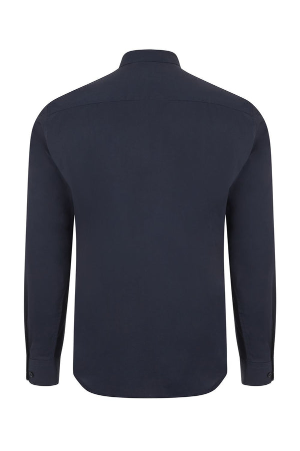 Camisa Stretch Manga Longa para Homem-RAG-Tailors-Fardas-e-Uniformes-Vestuario-Pro