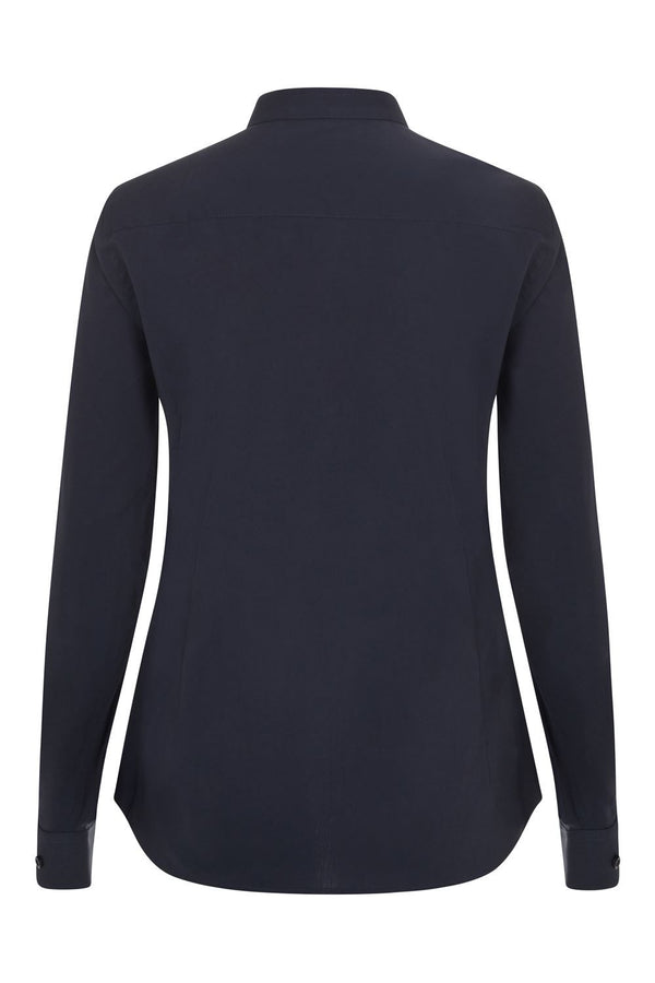 Camisa Stretch Manga Longa para Mulher-RAG-Tailors-Fardas-e-Uniformes-Vestuario-Pro