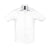 Camisa Stretch de Manga Curta para Homem BROADWAY-Branco - 102-S-RAG-Tailors-Fardas-e-Uniformes-Vestuario-Pro