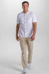 Camisa Unisexo Kinoa-RAG-Tailors-Fardas-e-Uniformes-Vestuario-Pro