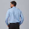 Camisa Unissexo Piloto Presilha nos Ombros M/L Elastan-RAG-Tailors-Fardas-e-Uniformes-Vestuario-Pro