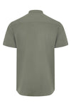 Camisa de Homem Gola Padre Stretch Manga Curta-RAG-Tailors-Fardas-e-Uniformes-Vestuario-Pro