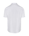 Camisa de Homem Gola Padre Stretch Manga Curta-RAG-Tailors-Fardas-e-Uniformes-Vestuario-Pro