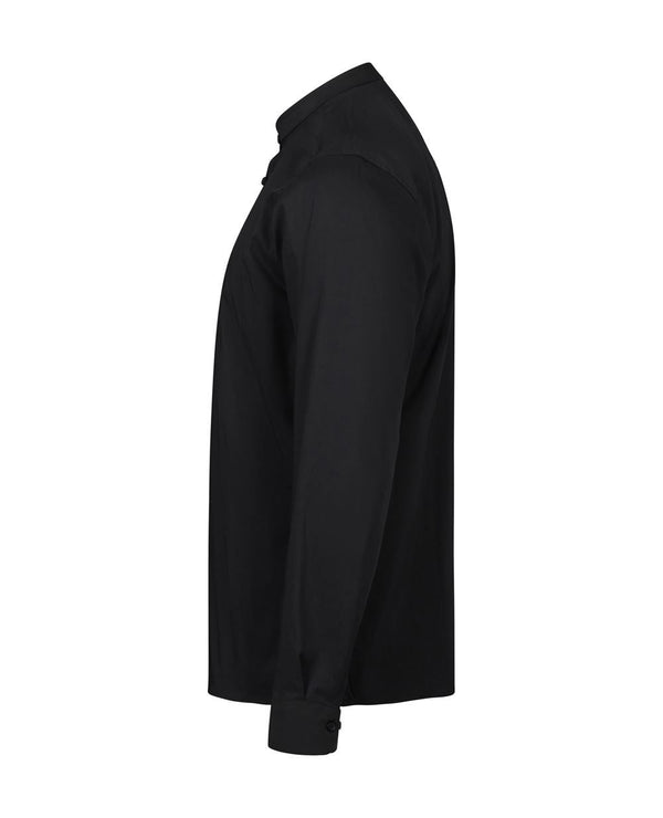 Camisa de Homem Gola Padre com Stretch-RAG-Tailors-Fardas-e-Uniformes-Vestuario-Pro