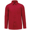 Camisa de Homem Mariano (1/3)-Classic Red-XS-RAG-Tailors-Fardas-e-Uniformes-Vestuario-Pro