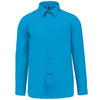 Camisa de Homem Mariano (1/3)-Bright Turquoise-XS-RAG-Tailors-Fardas-e-Uniformes-Vestuario-Pro
