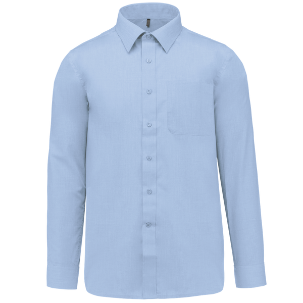 Camisa de Homem Mariano-Bright Sky-XS-RAG-Tailors-Fardas-e-Uniformes-Vestuario-Pro