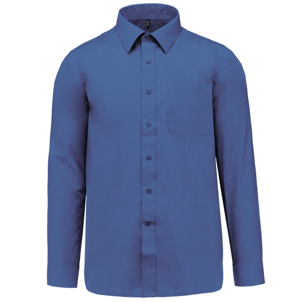 Camisa de Homem Mariano-Cobalt Blue-XS-RAG-Tailors-Fardas-e-Uniformes-Vestuario-Pro