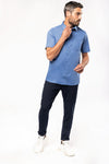 Camisa de Homem Mariano Manga Curta-RAG-Tailors-Fardas-e-Uniformes-Vestuario-Pro