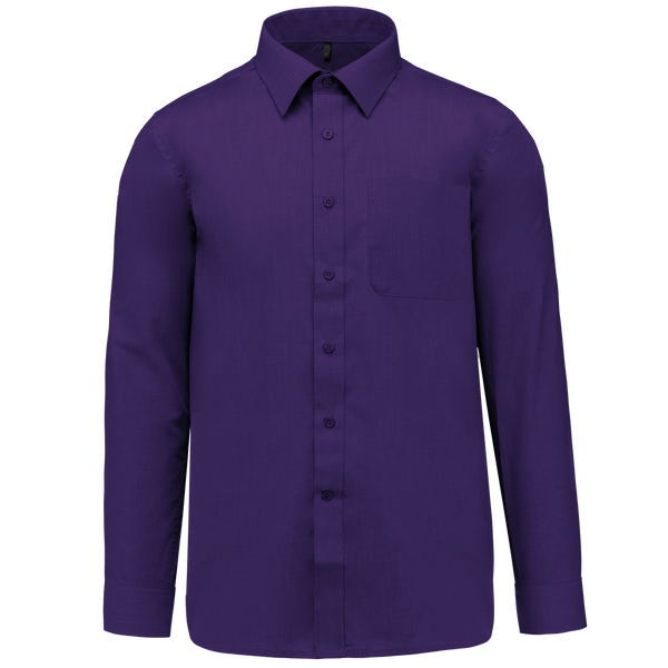 Camisa de Homem Mariano-Purple-XS-RAG-Tailors-Fardas-e-Uniformes-Vestuario-Pro