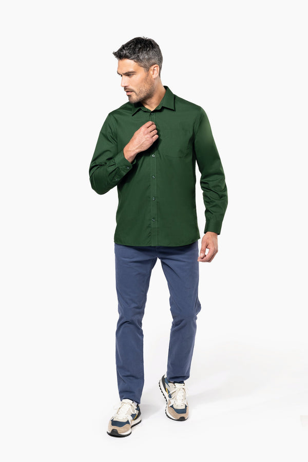 Camisa de Homem Mariano-RAG-Tailors-Fardas-e-Uniformes-Vestuario-Pro