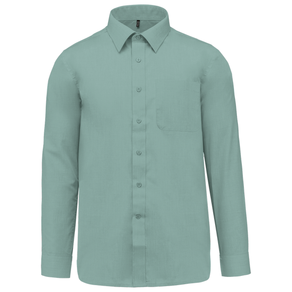 Camisa de Homem Mariano-Sage-XS-RAG-Tailors-Fardas-e-Uniformes-Vestuario-Pro
