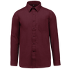Camisa de Homem Mariano-Wine-XS-RAG-Tailors-Fardas-e-Uniformes-Vestuario-Pro