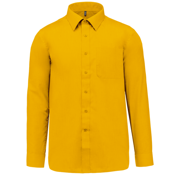 Camisa de Homem Mariano-Yellow-XS-RAG-Tailors-Fardas-e-Uniformes-Vestuario-Pro