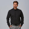 Camisa de Homem Simão-Preto-XS-RAG-Tailors-Fardas-e-Uniformes-Vestuario-Pro