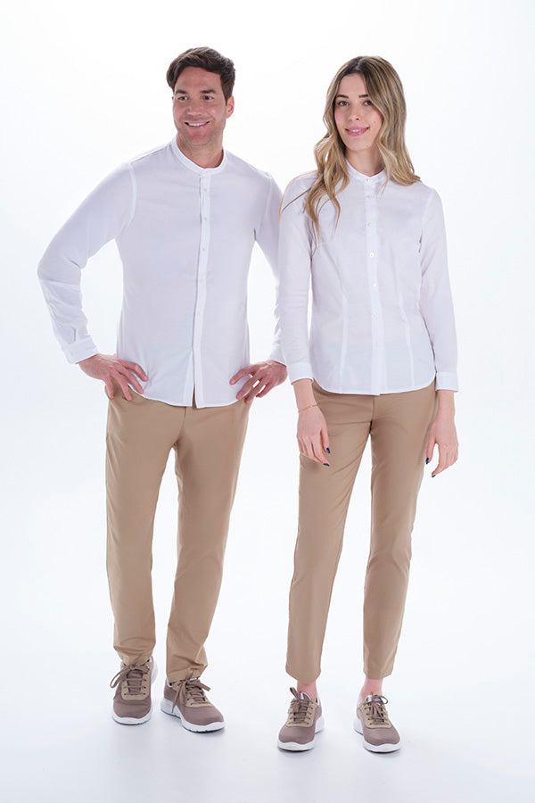 Camisa de Homem com Gola Mao-RAG-Tailors-Fardas-e-Uniformes-Vestuario-Pro