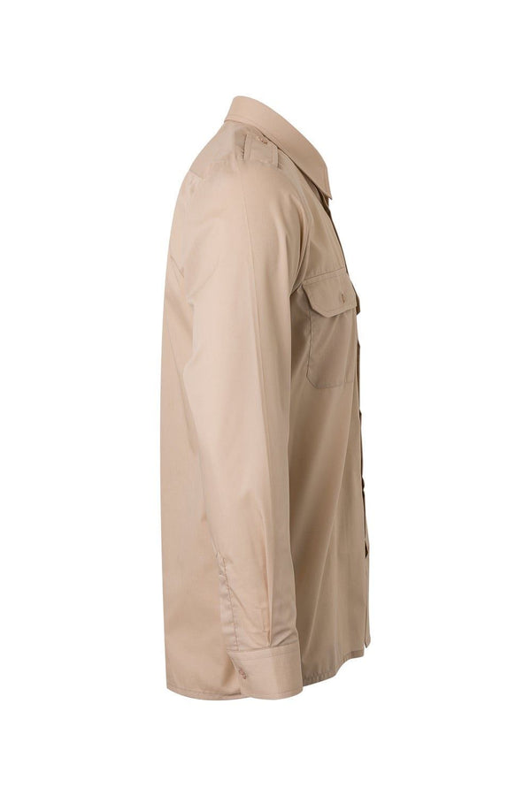 Camisa de Manga Comprida com Divisas-RAG-Tailors-Fardas-e-Uniformes-Vestuario-Pro
