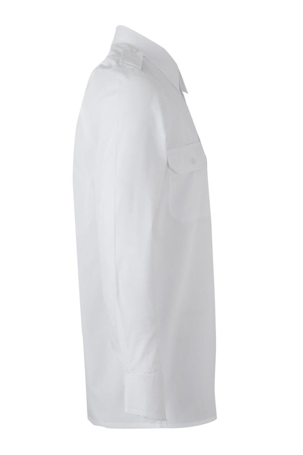 Camisa de Manga Comprida com Divisas-RAG-Tailors-Fardas-e-Uniformes-Vestuario-Pro