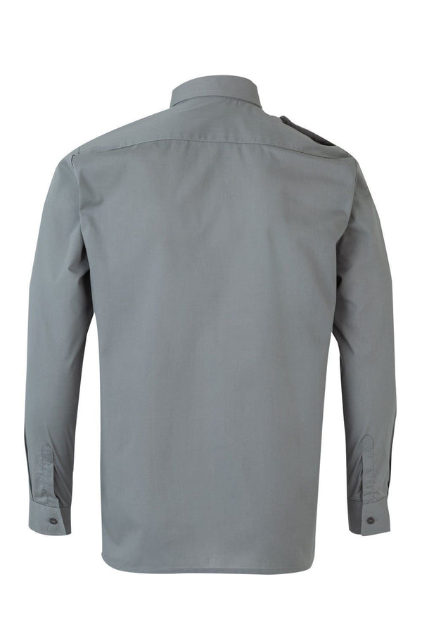 Camisa de Manga Comprida com Divisas-RAG-Tailors-Fardas-e-Uniformes-Vestuario-Pro