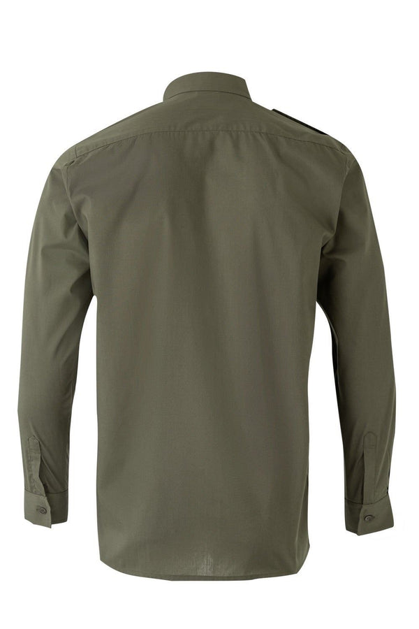 Camisa de Manga Comprida com Divisas-RAG-Tailors-Fardas-e-Uniformes-Vestuario-Pro