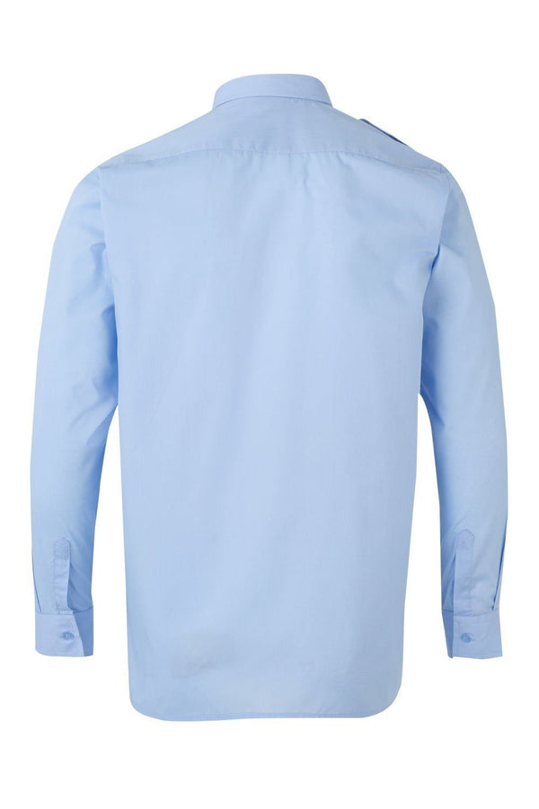 Camisa de Manga Comprida com Divisas-RAG-Tailors-Fardas-e-Uniformes-Vestuario-Pro
