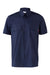 Camisa de Manga Curta com Divisas-Azul Marinho - 01-S-RAG-Tailors-Fardas-e-Uniformes-Vestuario-Pro