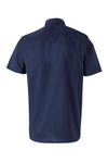 Camisa de Manga Curta com Divisas-RAG-Tailors-Fardas-e-Uniformes-Vestuario-Pro