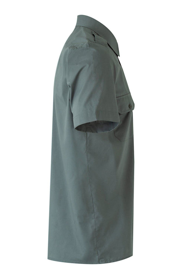 Camisa de Manga Curta com Divisas-RAG-Tailors-Fardas-e-Uniformes-Vestuario-Pro