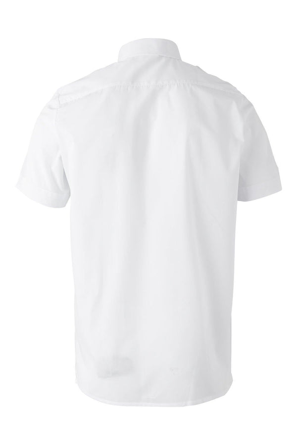 Camisa de Manga Curta com Divisas-RAG-Tailors-Fardas-e-Uniformes-Vestuario-Pro