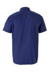 Camisa de Manga Curta com Divisas-RAG-Tailors-Fardas-e-Uniformes-Vestuario-Pro