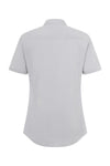 Camisa de Mulher Gola Padre Stretch Manga Curta-RAG-Tailors-Fardas-e-Uniformes-Vestuario-Pro