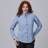 Camisa de Riscas Fabiola para Senhora-MARINO-XS-RAG-Tailors-Fardas-e-Uniformes-Vestuario-Pro