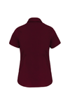 Camisa de Senhora Manga Curta com Stretch-RAG-Tailors-Fardas-e-Uniformes-Vestuario-Pro