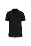 Camisa de Senhora Mariana Manga curta (1 de 2)-Preto-XS-RAG-Tailors-Fardas-e-Uniformes-Vestuario-Pro