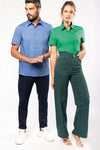 Camisa de Senhora Mariana Manga curta (2 de 2)-RAG-Tailors-Fardas-e-Uniformes-Vestuario-Pro
